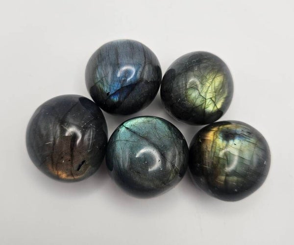 Labradorite Large Tumbles