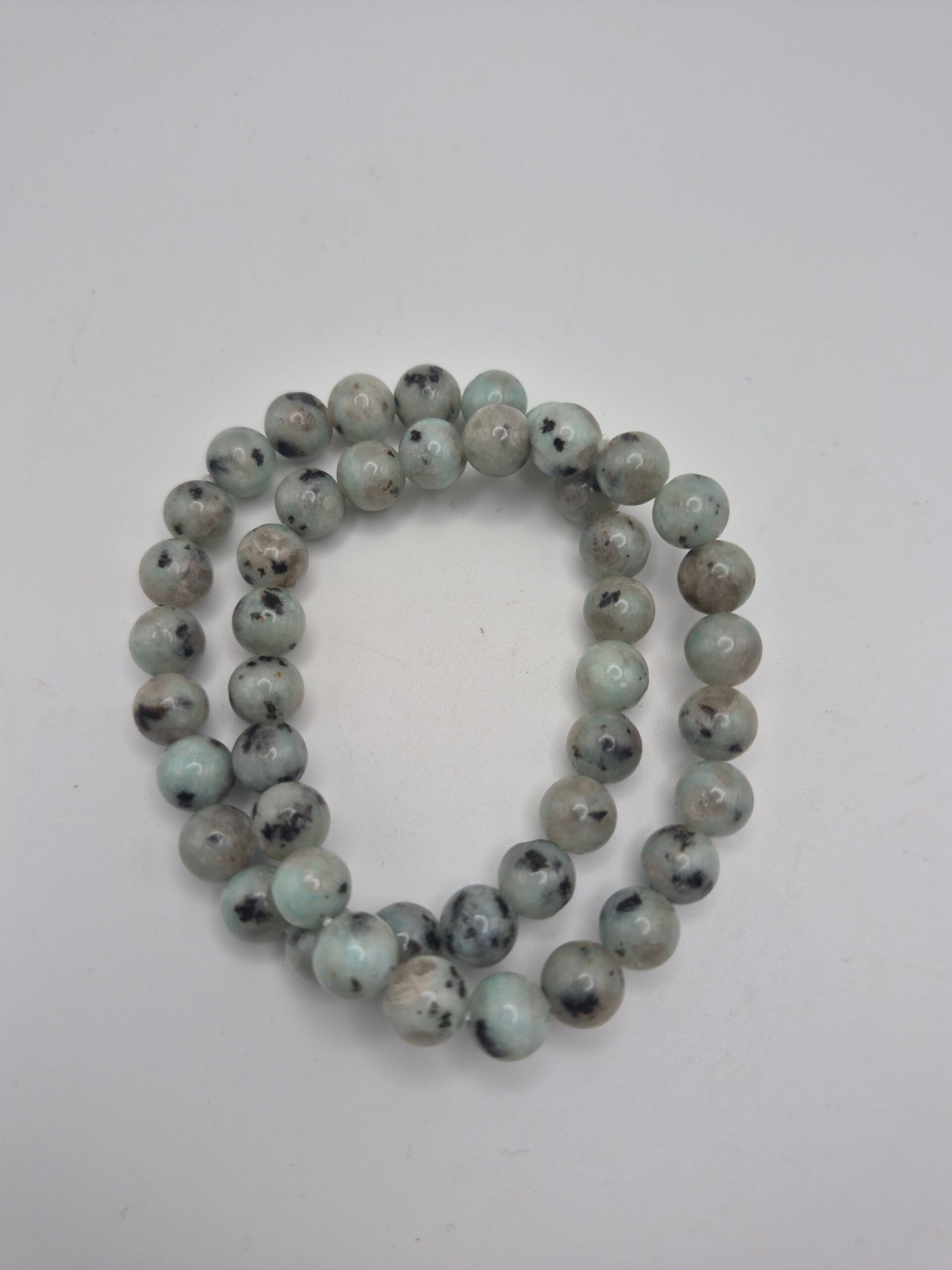 Kiwi Jasper Bracelet