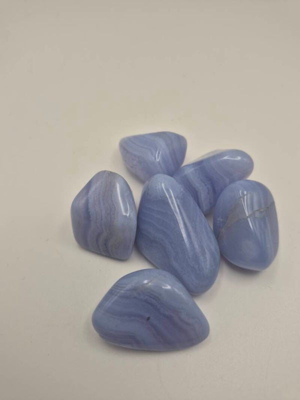 Blue Lace Agate
