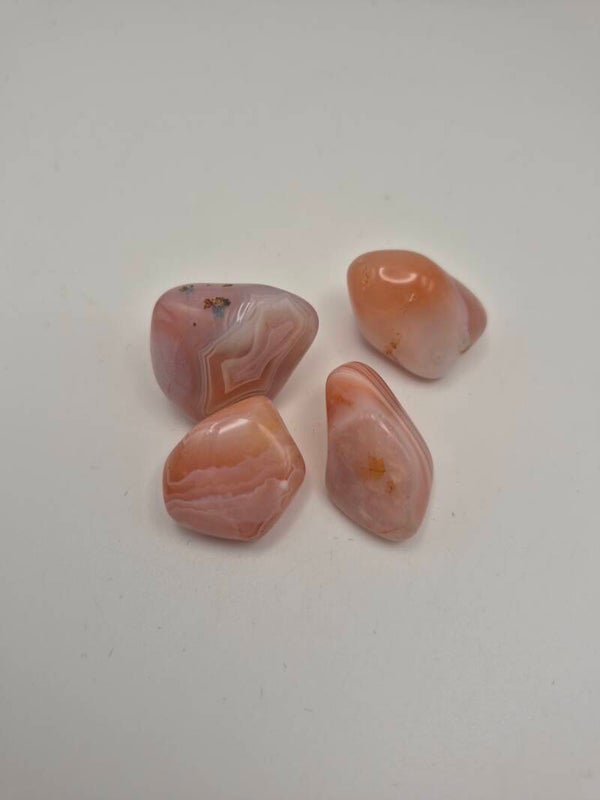 Peach Agate