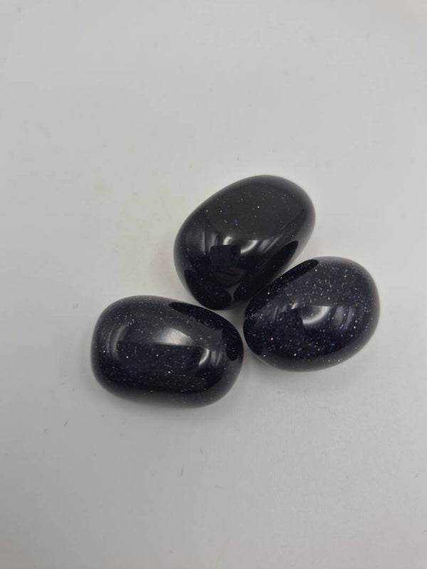 Blue Goldstone