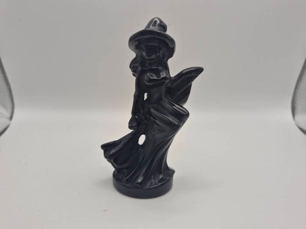 Black Obsidian Witches
