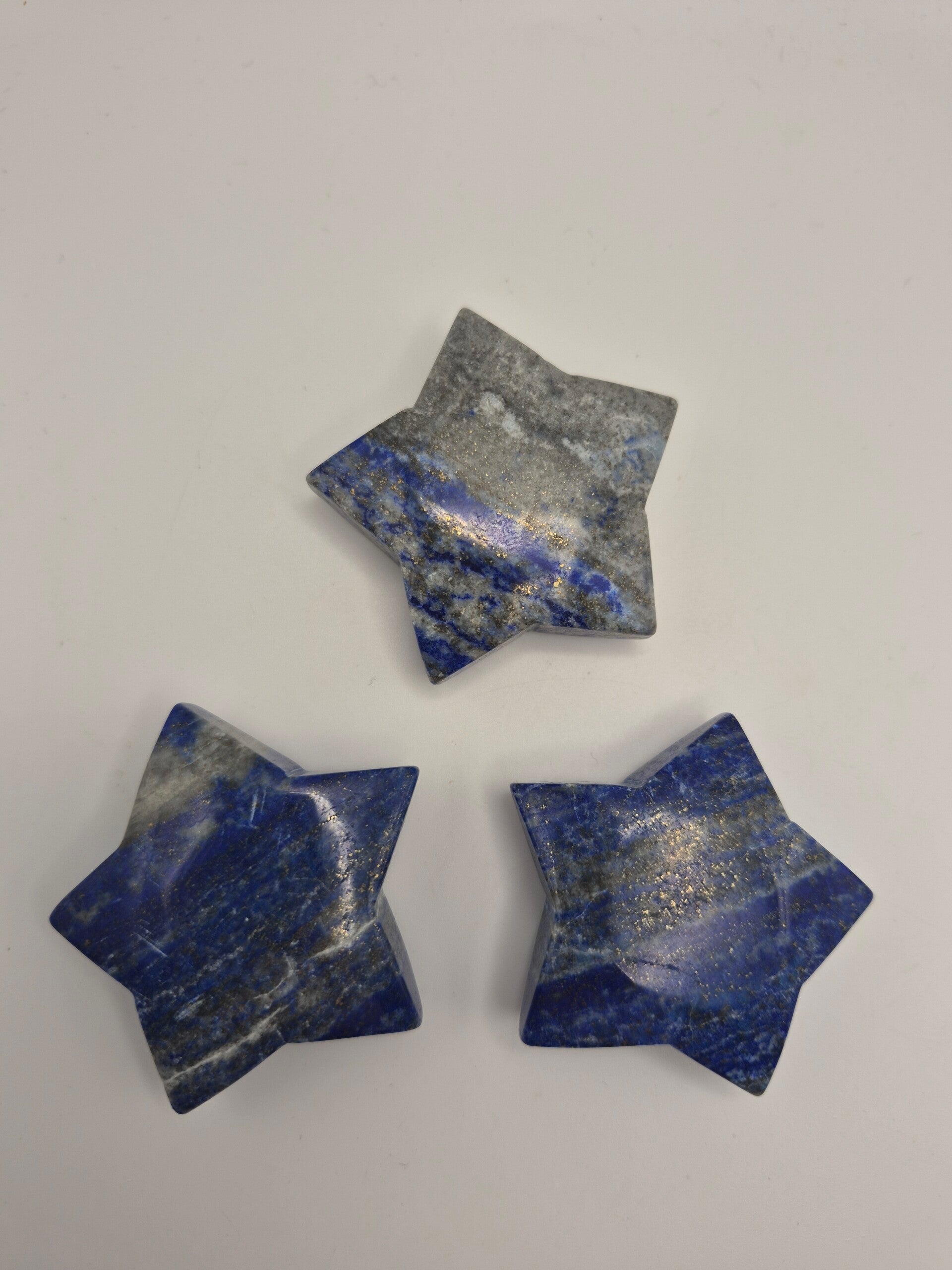 Lapis Lazuli Stars