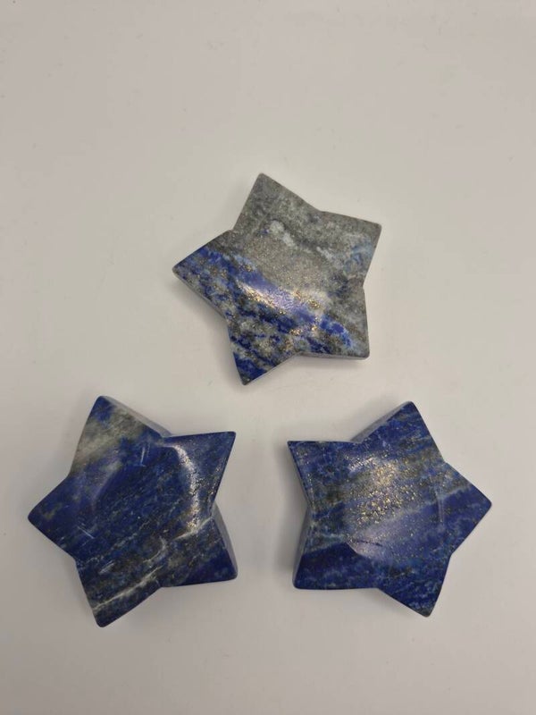 Lapis Lazuli Stars