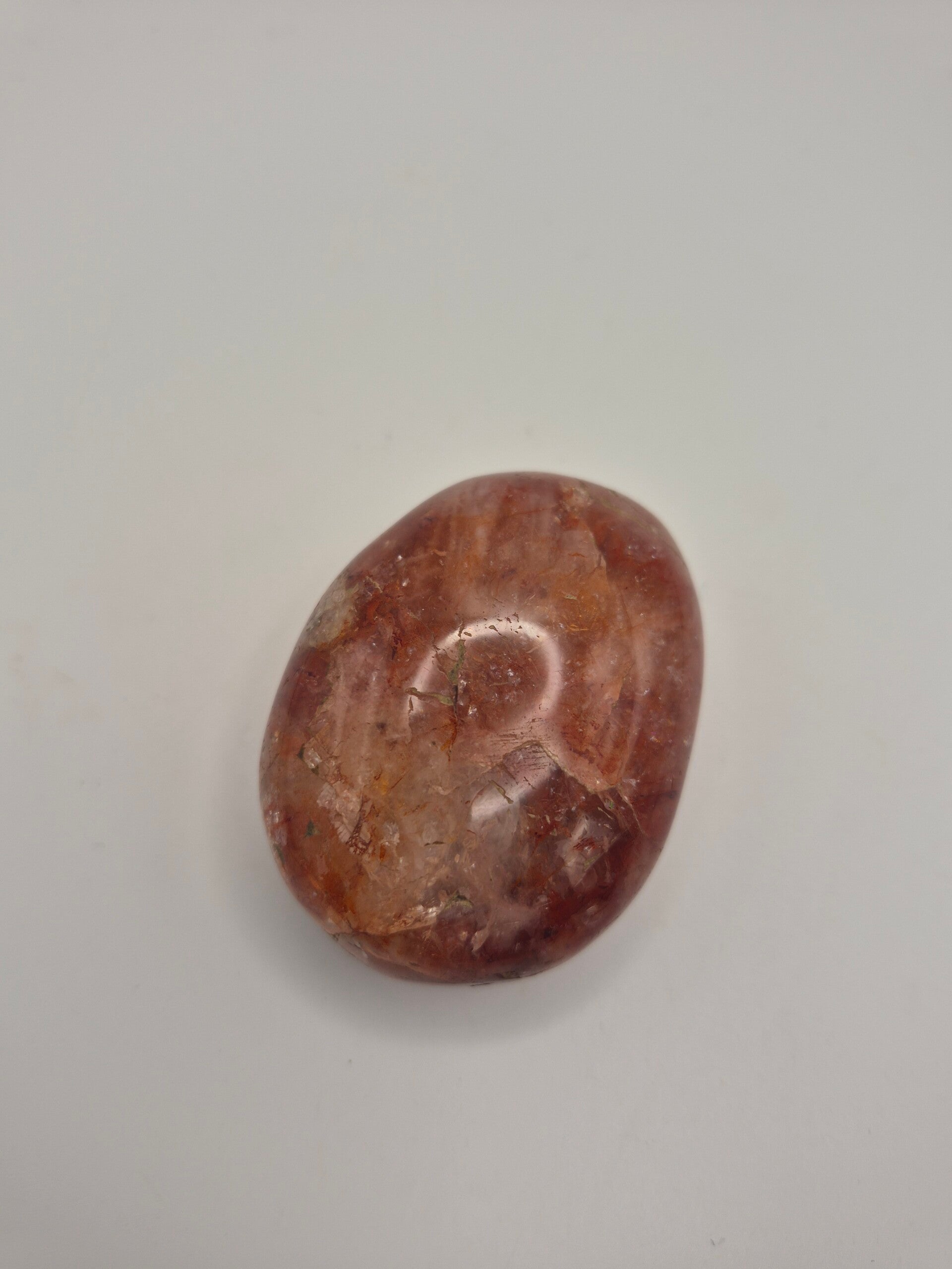 Fire quartz