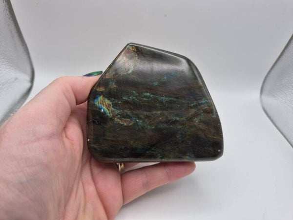 Labradorite free form