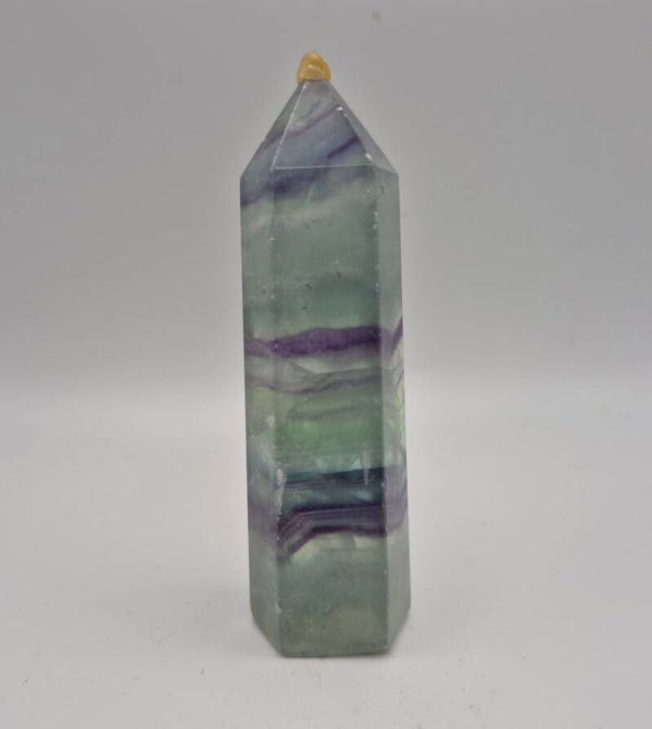 Rainbow Flourite