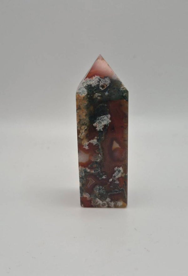 Small red Moss Agate