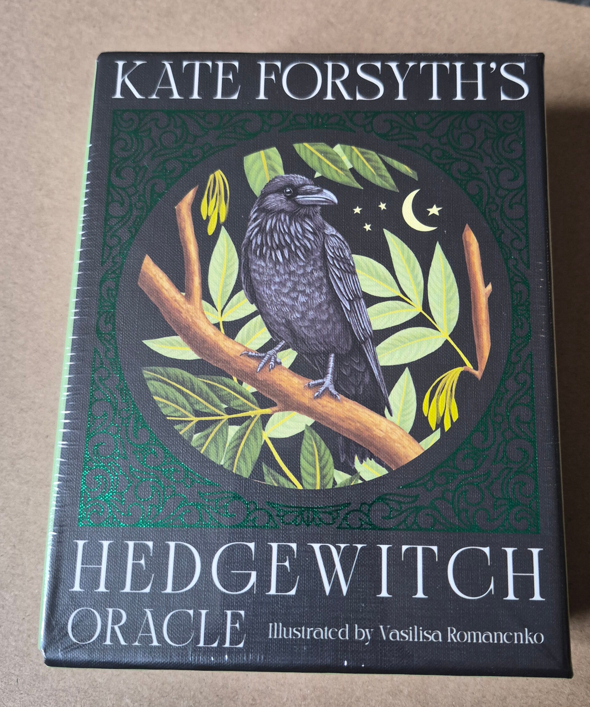 Hedgewitch Oracle