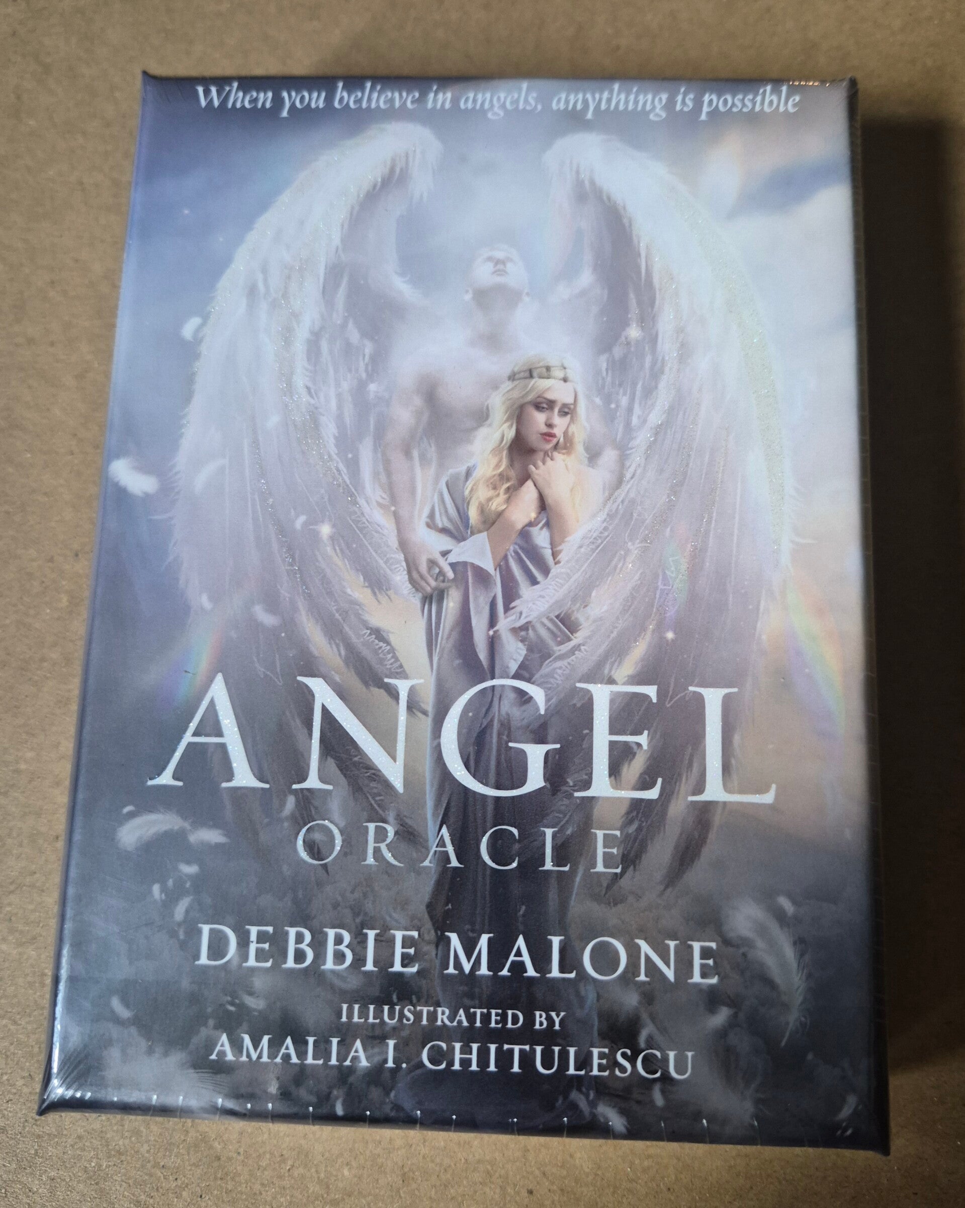 Angel Oracle Cards