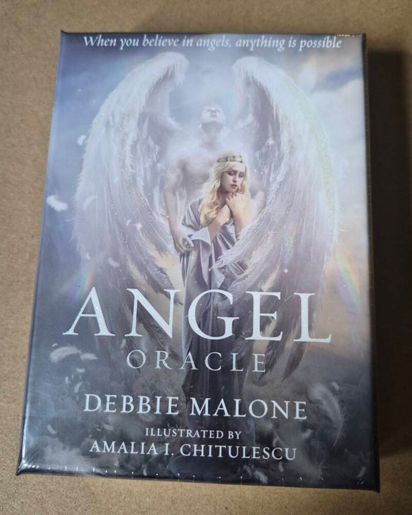 Angel Oracle Cards