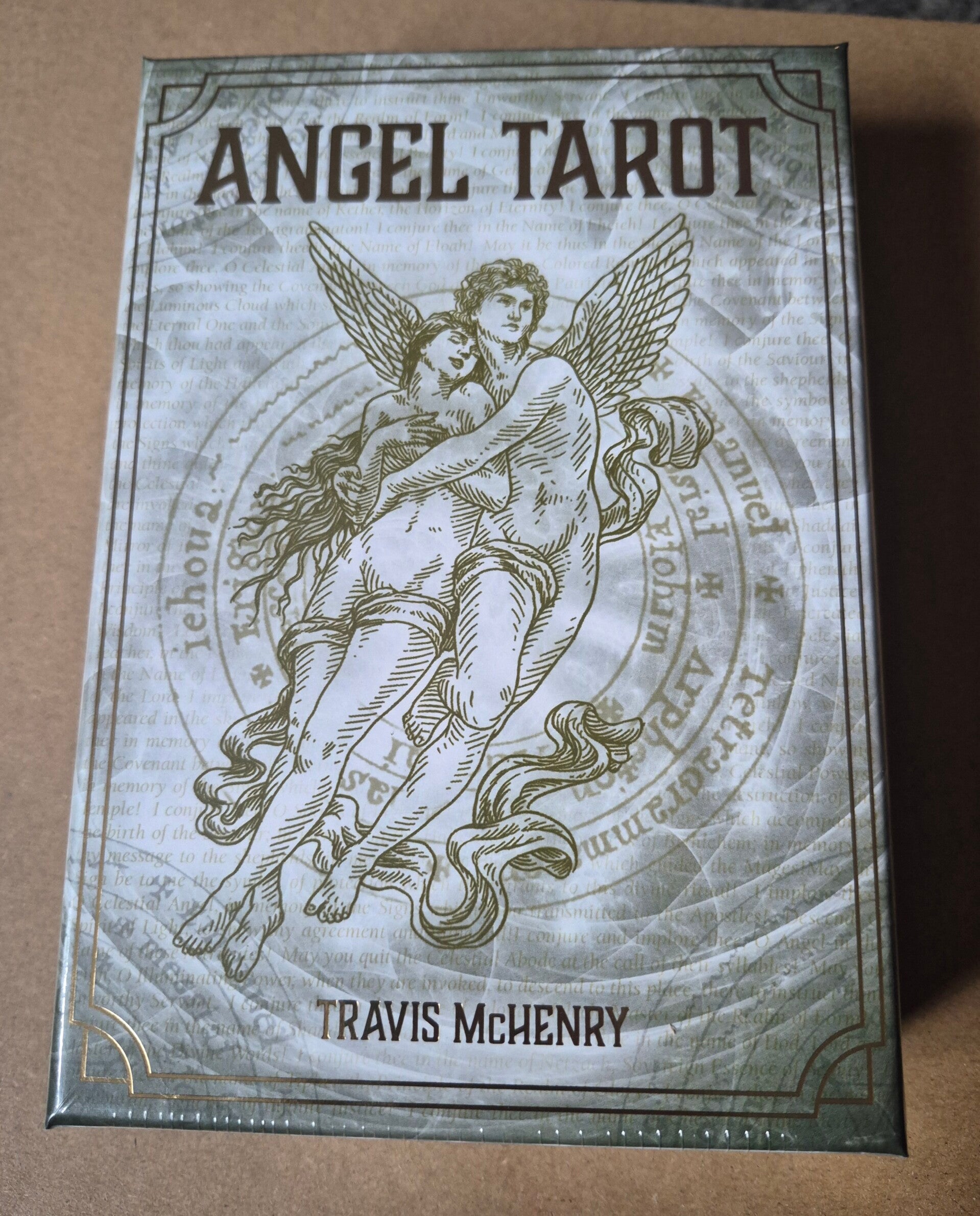 Angel Tarot