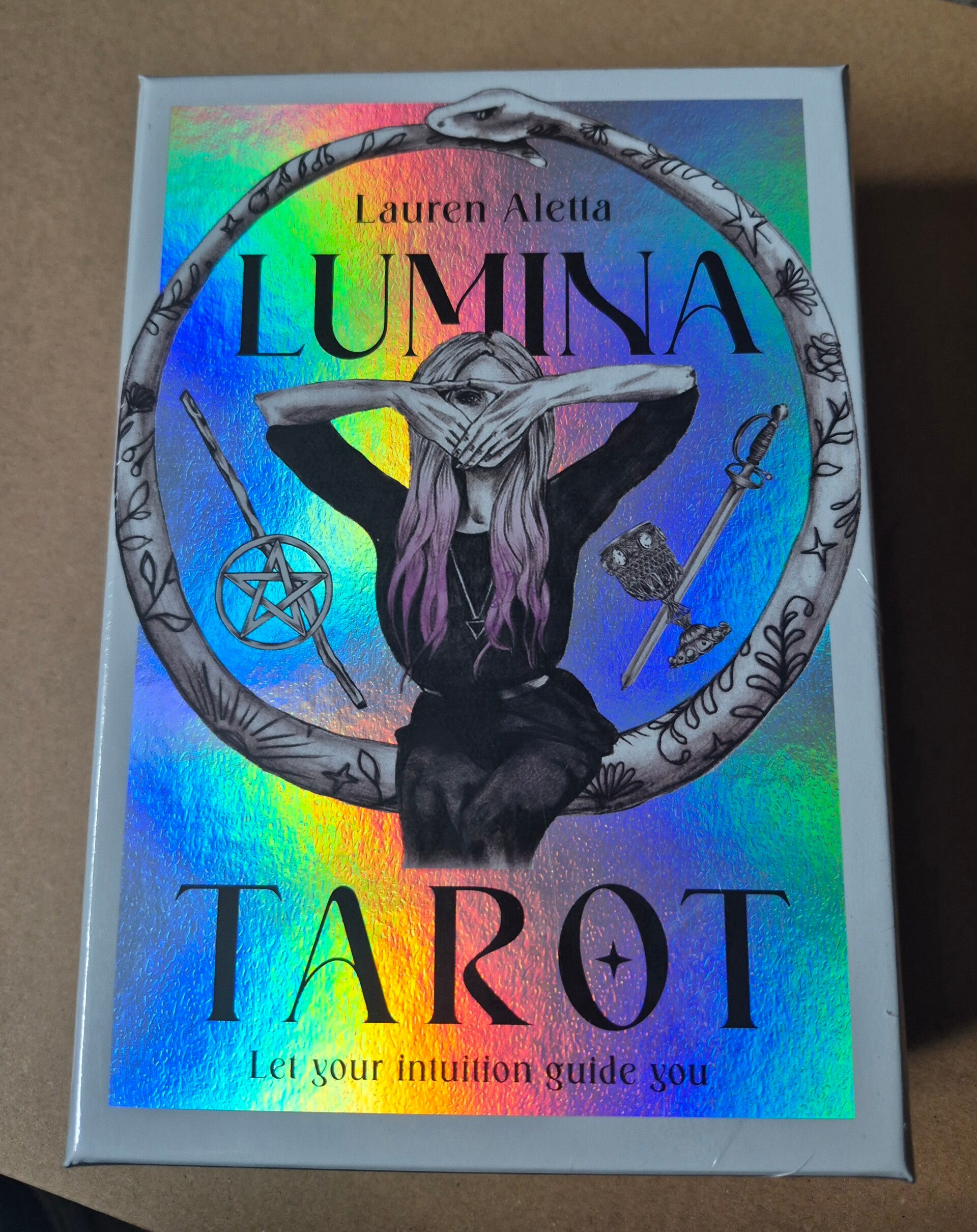Lumina Tarot