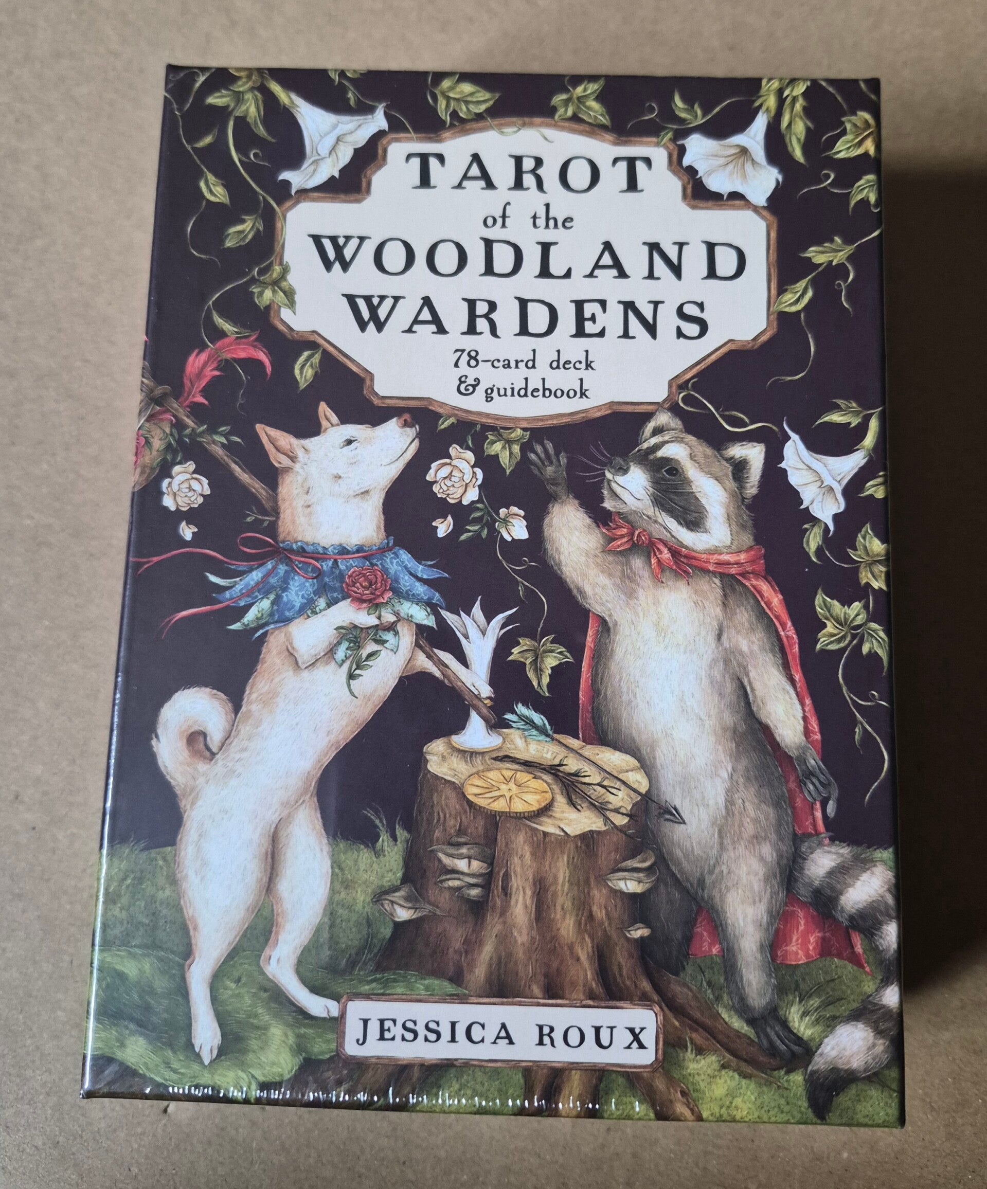Tarot of the Woodland Wardens