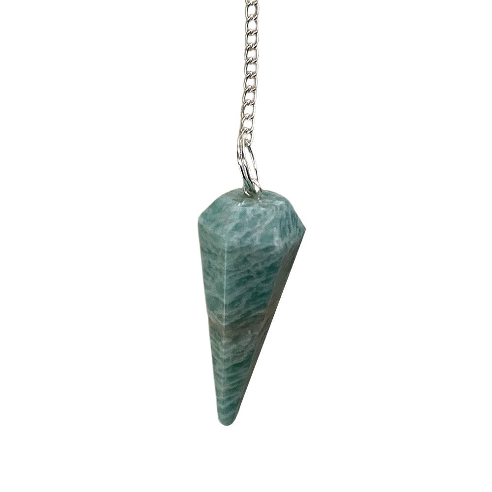 Amazonite Pendulum