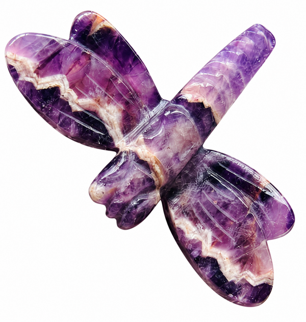 Amethyst Dragonfly