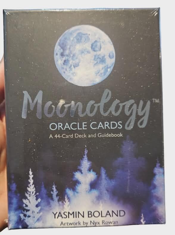 Moonology Oracle Cards