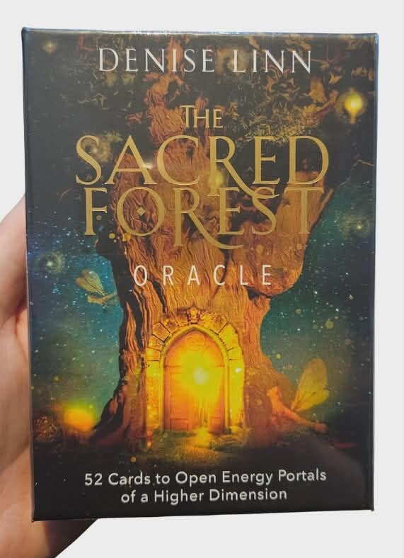 Sacred Forest Oracle Cards