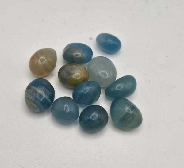 Mini Blue Onyx