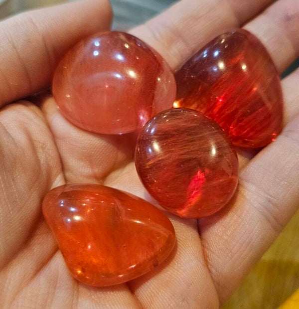 Watermelon Quartz