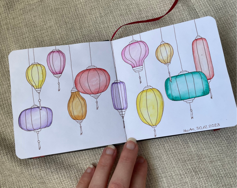 Kreativblockaden lösen, Kreativität fördern | Johanna Lotz ART