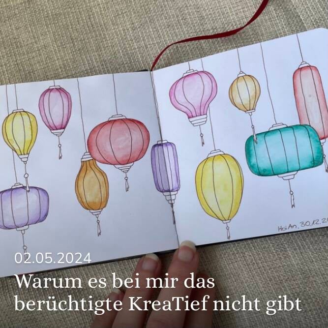 Kreativer werden | Blog