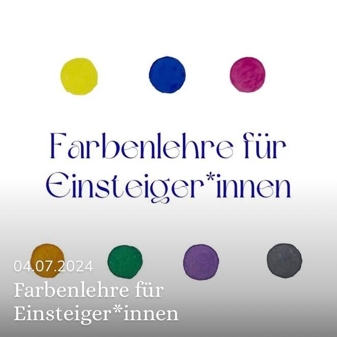 Farbenlehre | Blog