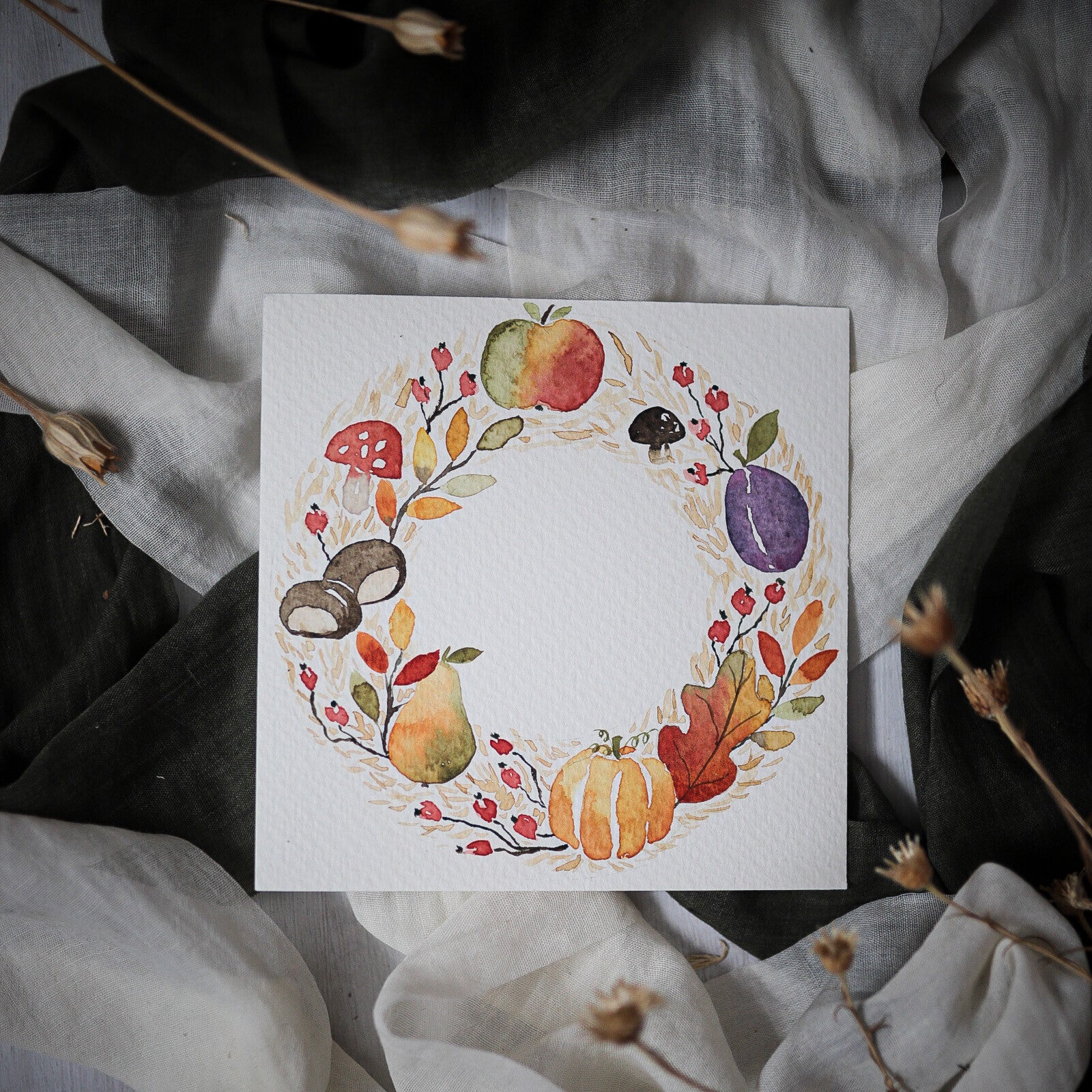 Aquarell Workshop | Darmstadt Dieburg Groß-Umstadt