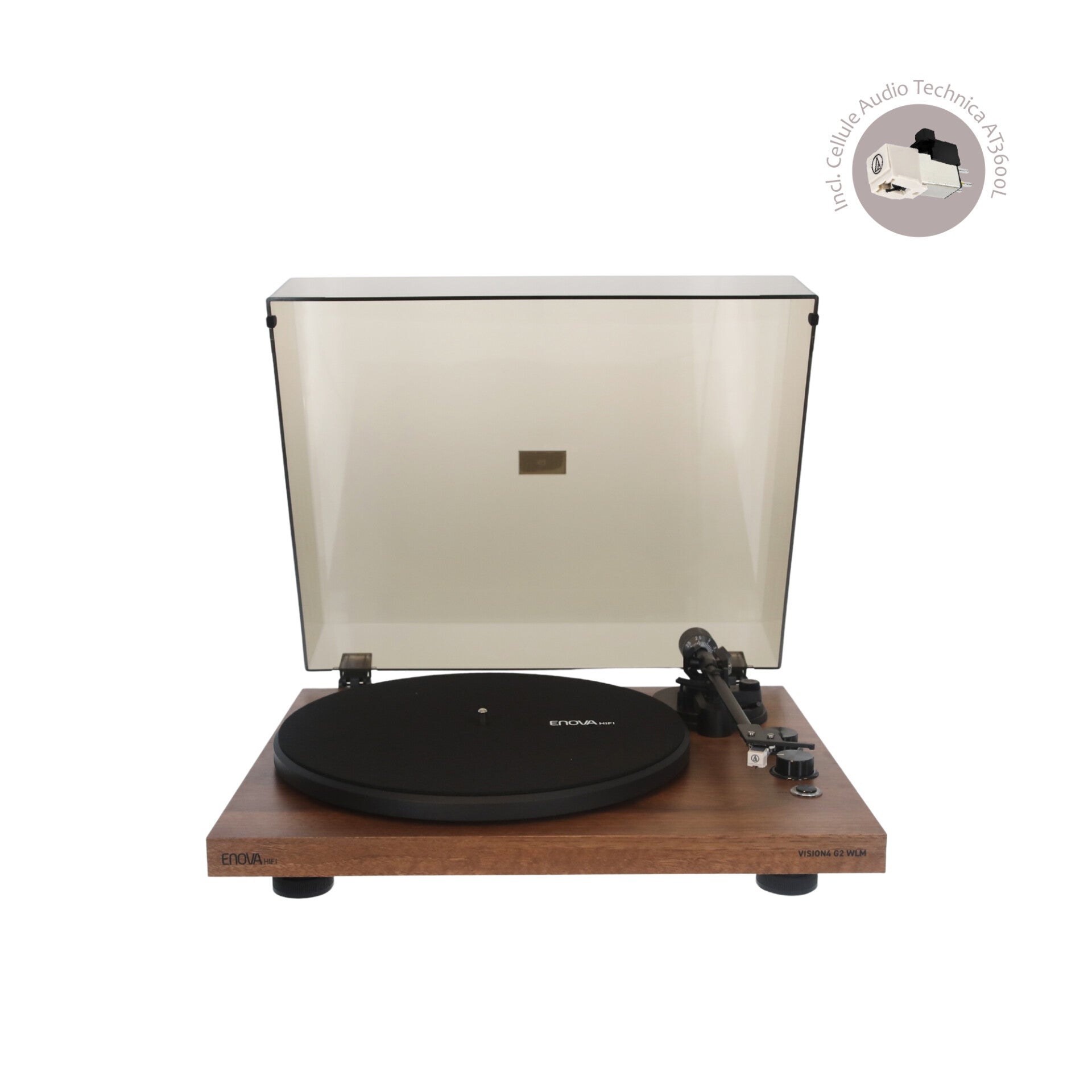 Enova HiFi VISION4 G2 WLM