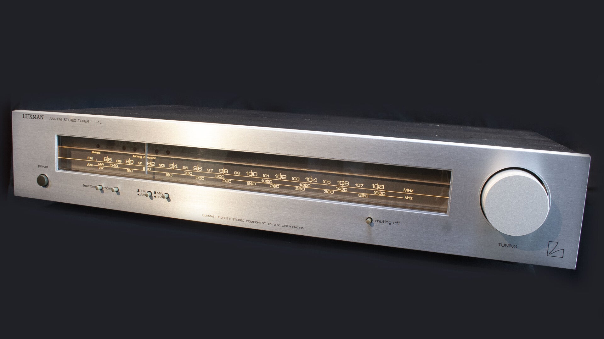 Luxman T-1L
