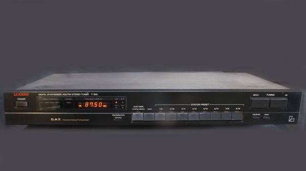 Luxman T-120L