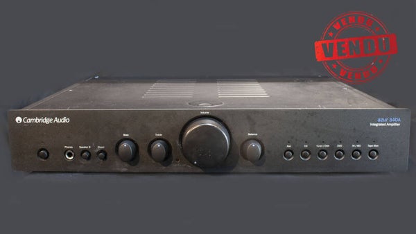 Cambridge Audio AZUR 340A