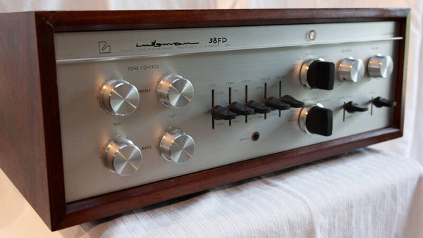 LUXMAN SQ-38FD