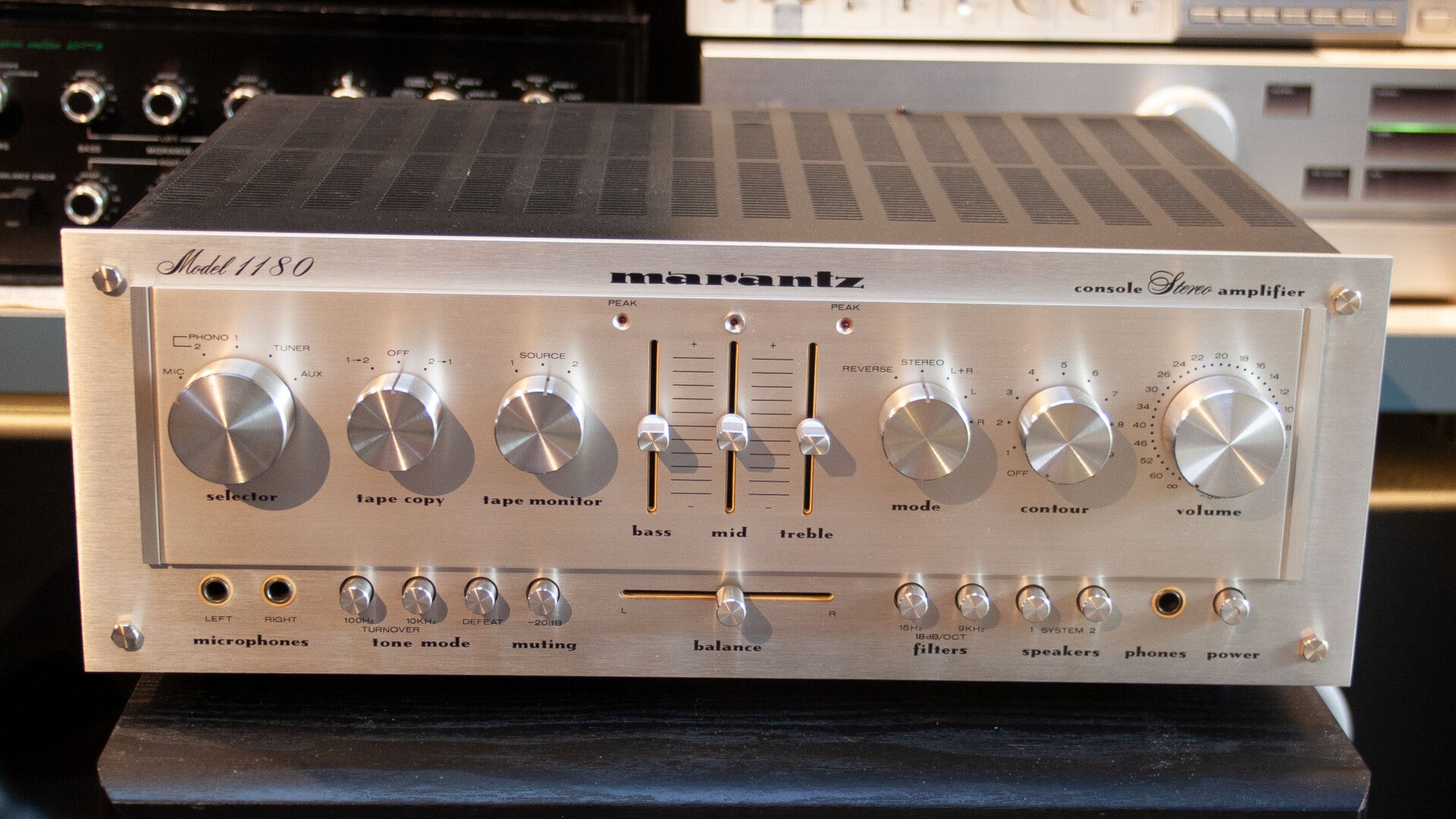 Marantz 1180