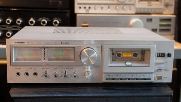 JVC / VICTOR KD-A5