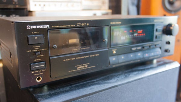 Pioneer CT-447