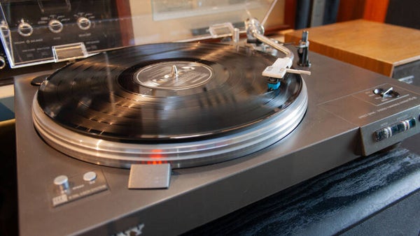 SONY PS-X6 sans cellule