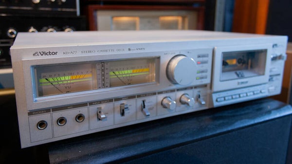 VICTOR KD-A77