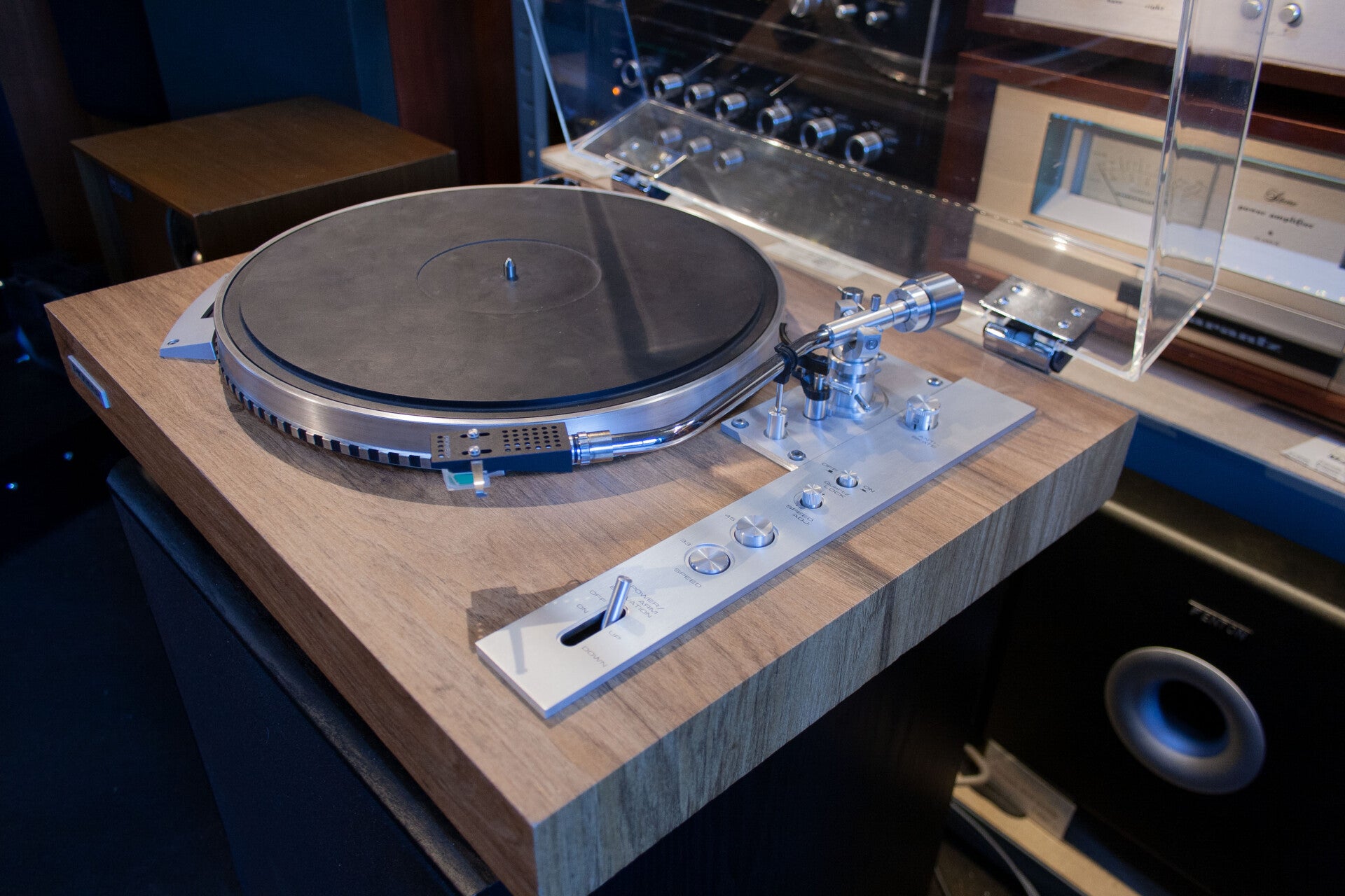 Pioneer XL-1550 sans cellule