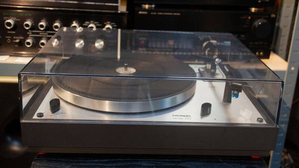 Thorens TD166 MK2 sans cellule
