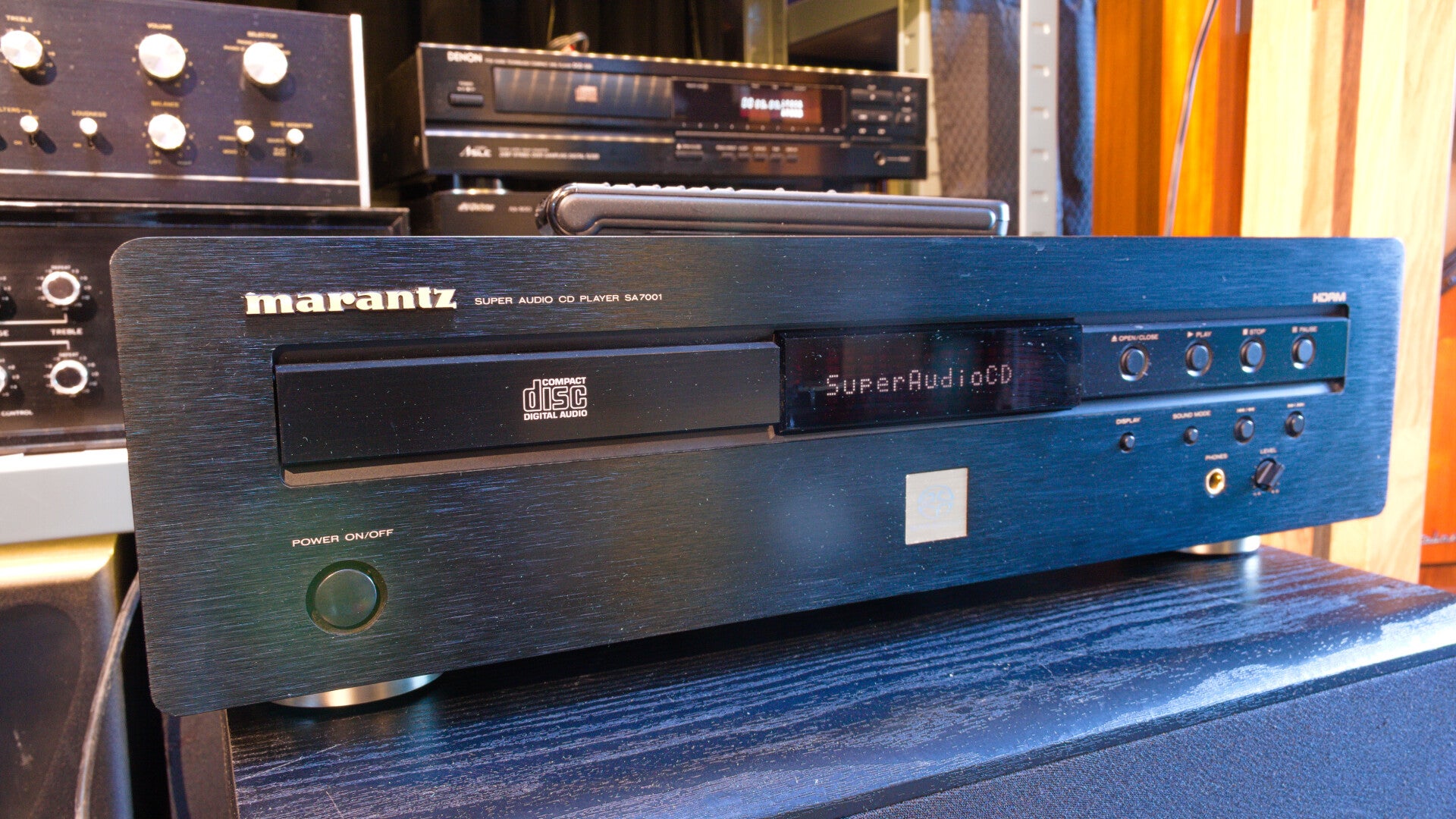 Marantz SA7001