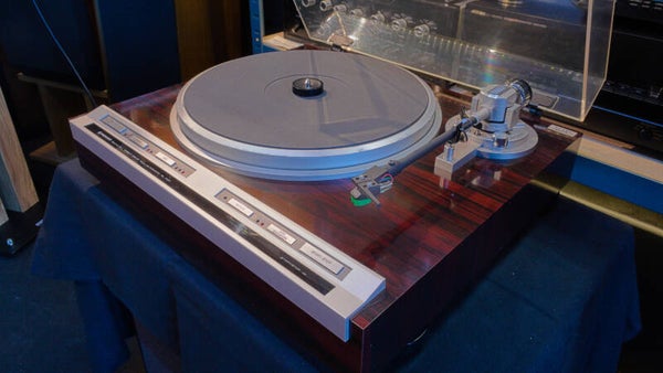 Pioneer PL-707 sans cellule