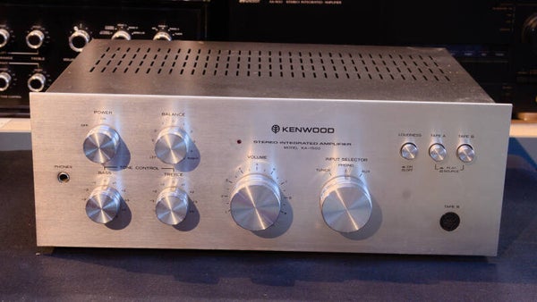 Kenwood KA-1500
