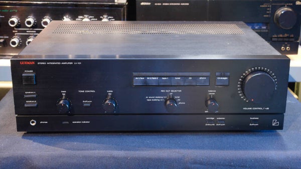 Luxman LV-101