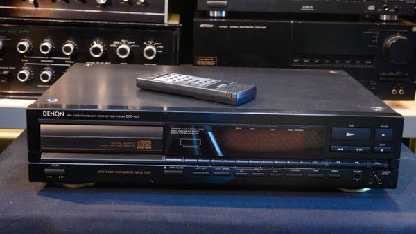 Denon DCD-820