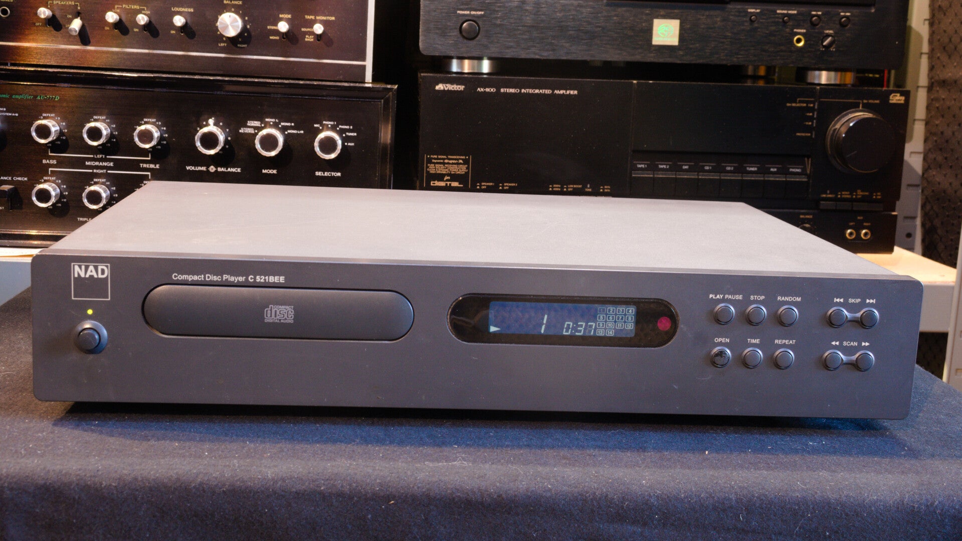 NAD C521BEE