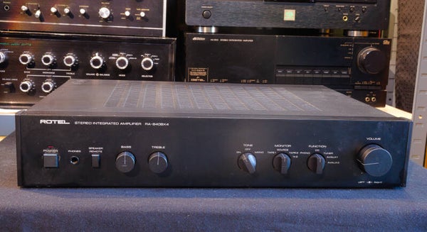 Rotel RA-840BX4