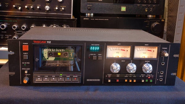 Tascam 112