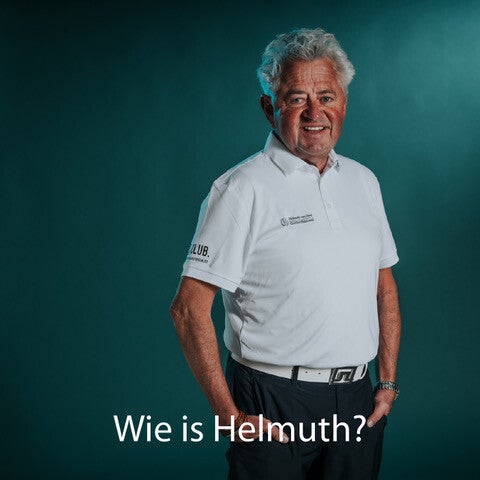 Wie is Helmuth ? 