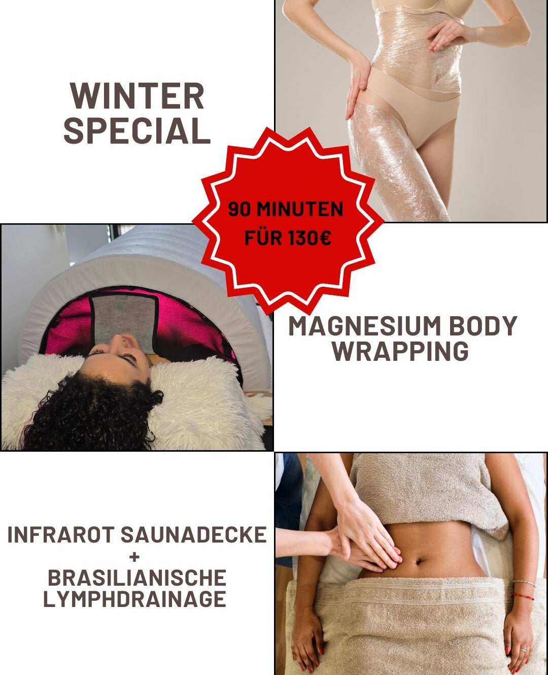 Brasilianische Lymphdrainage In Meiner Nhe